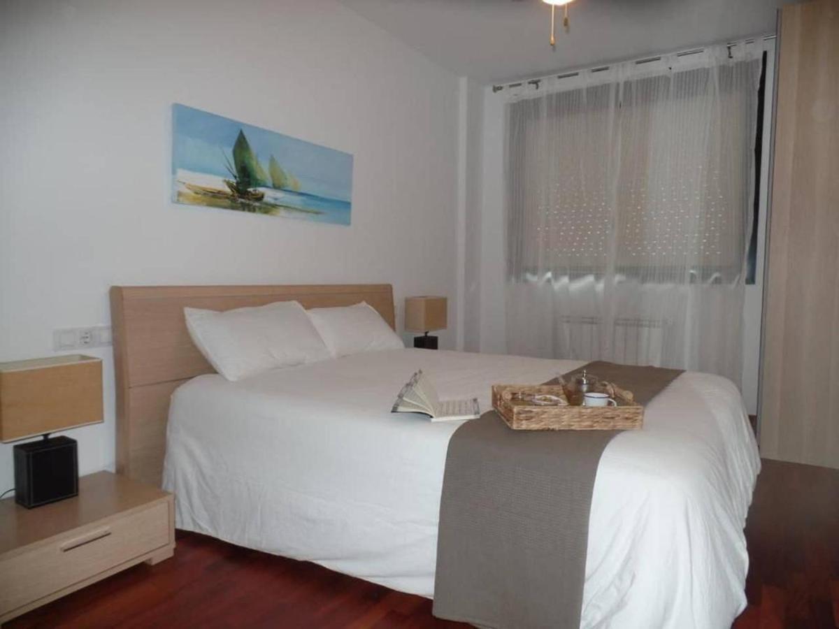 Piso Acogedor En Sada Cozy Flat In Sada Wifi Apartment Exterior foto