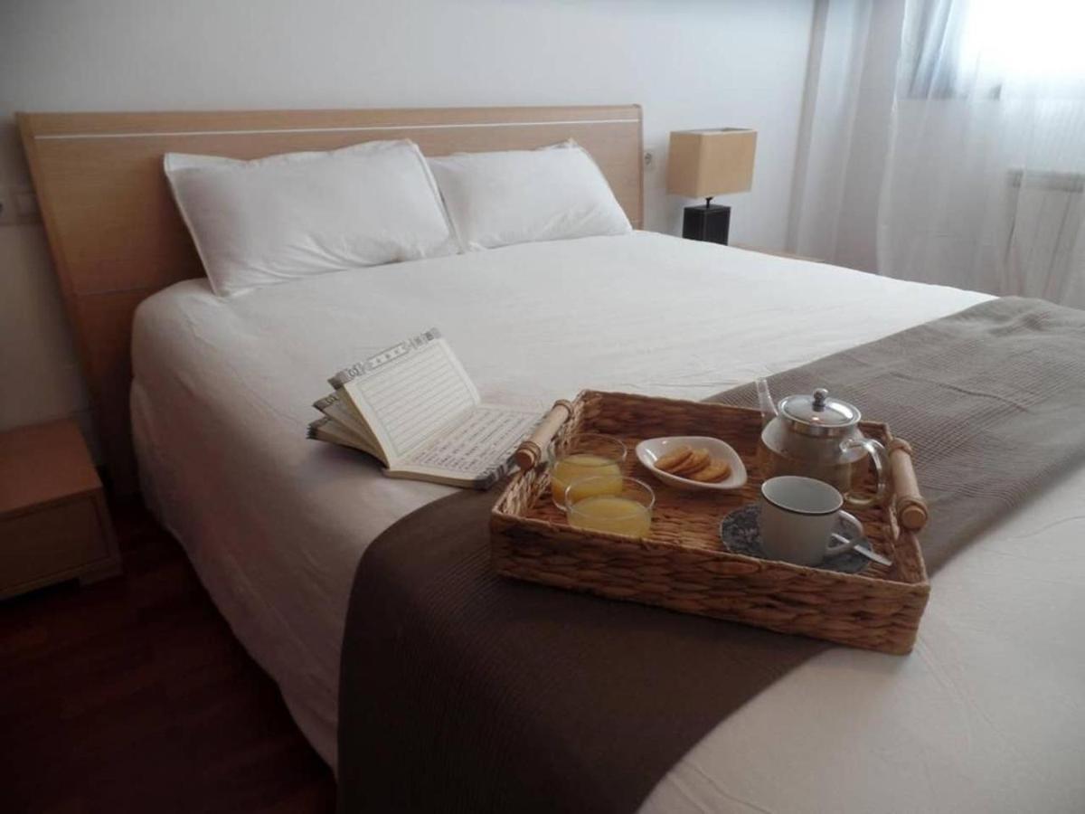 Piso Acogedor En Sada Cozy Flat In Sada Wifi Apartment Exterior foto