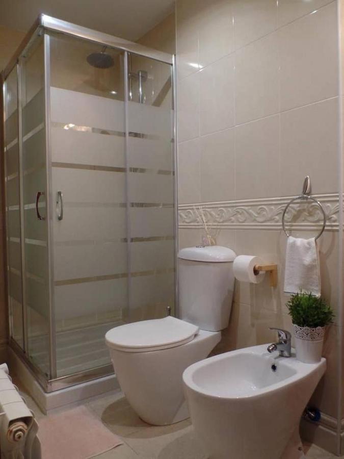 Piso Acogedor En Sada Cozy Flat In Sada Wifi Apartment Exterior foto