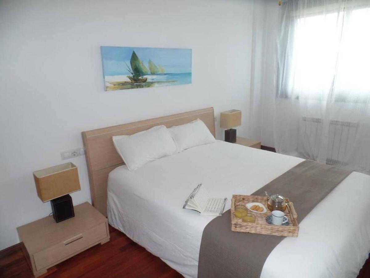 Piso Acogedor En Sada Cozy Flat In Sada Wifi Apartment Exterior foto