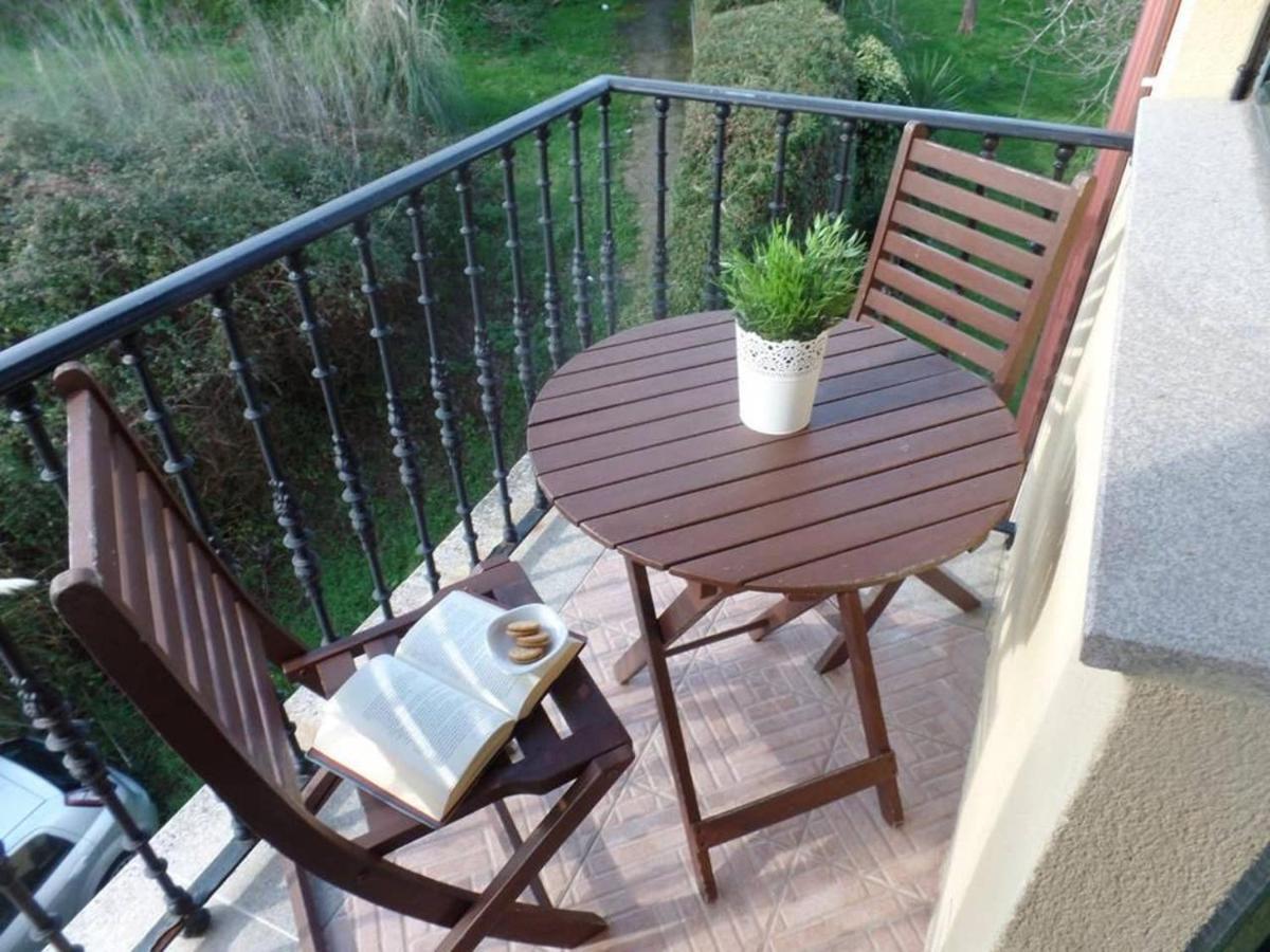 Piso Acogedor En Sada Cozy Flat In Sada Wifi Apartment Exterior foto