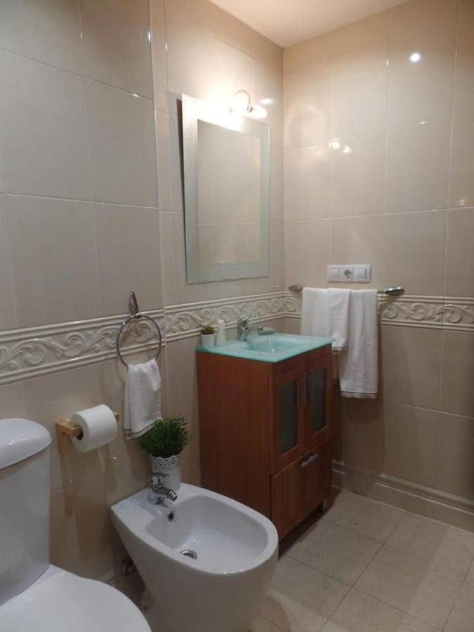 Piso Acogedor En Sada Cozy Flat In Sada Wifi Apartment Exterior foto